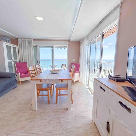 Apartament Cullera: Vistas Al Mar En En Centro De La Bahia Zewnętrze zdjęcie