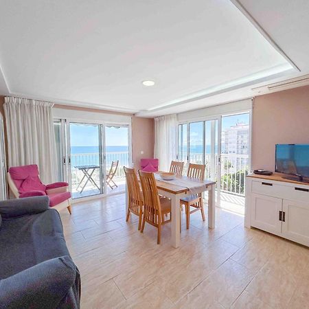 Apartament Cullera: Vistas Al Mar En En Centro De La Bahia Zewnętrze zdjęcie