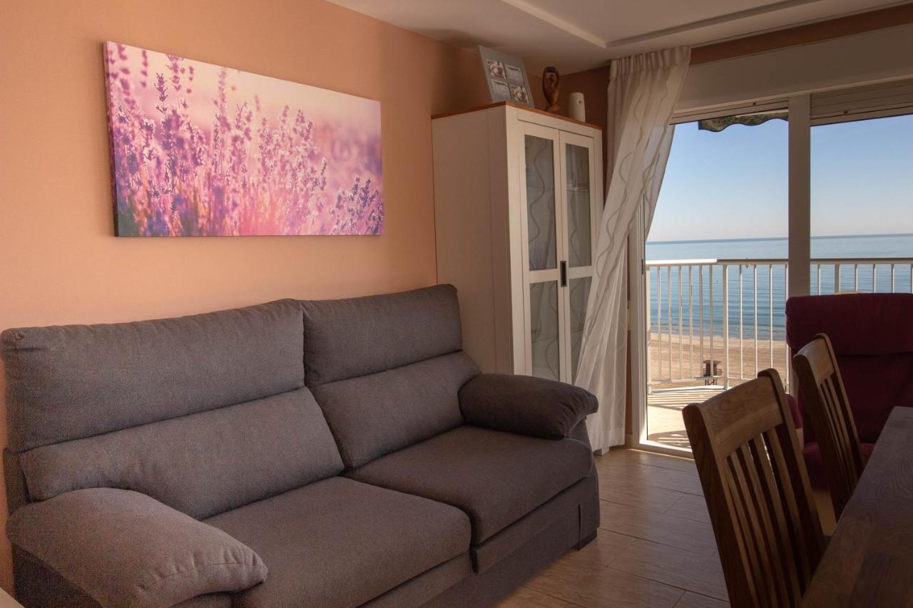 Apartament Cullera: Vistas Al Mar En En Centro De La Bahia Zewnętrze zdjęcie