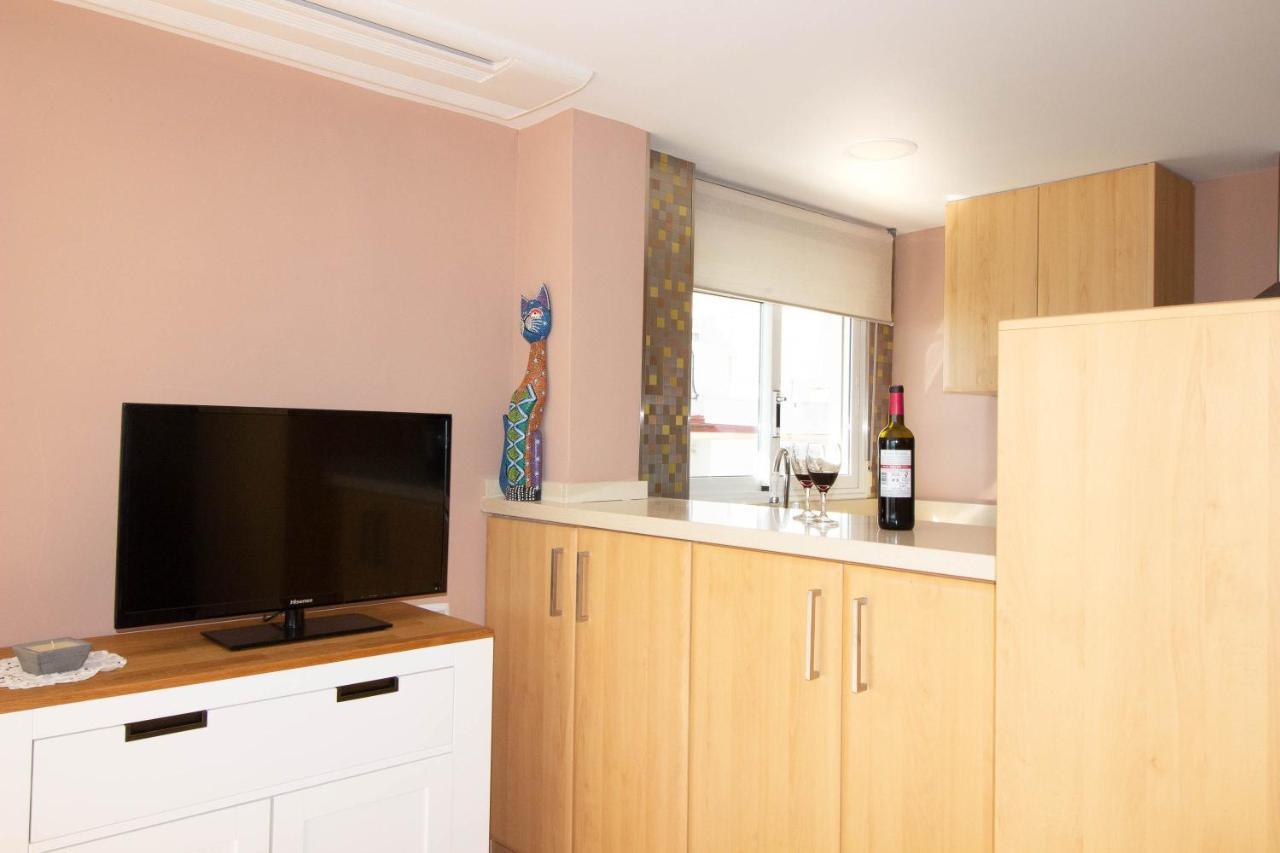 Apartament Cullera: Vistas Al Mar En En Centro De La Bahia Zewnętrze zdjęcie
