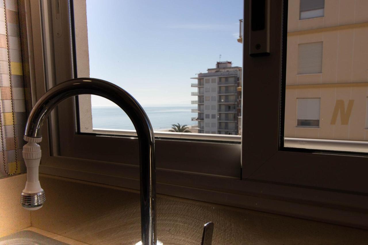 Apartament Cullera: Vistas Al Mar En En Centro De La Bahia Zewnętrze zdjęcie