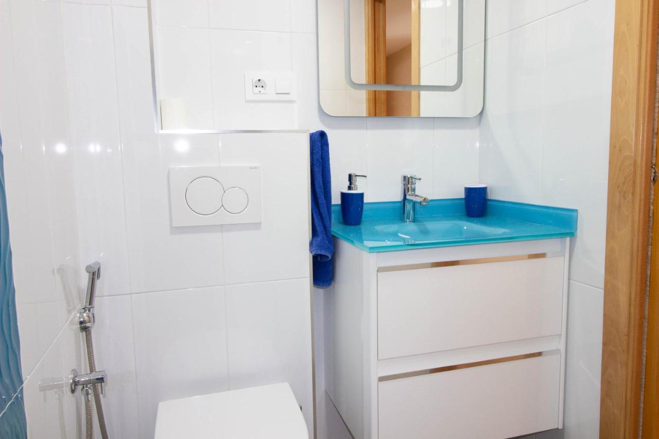 Apartament Cullera: Vistas Al Mar En En Centro De La Bahia Zewnętrze zdjęcie