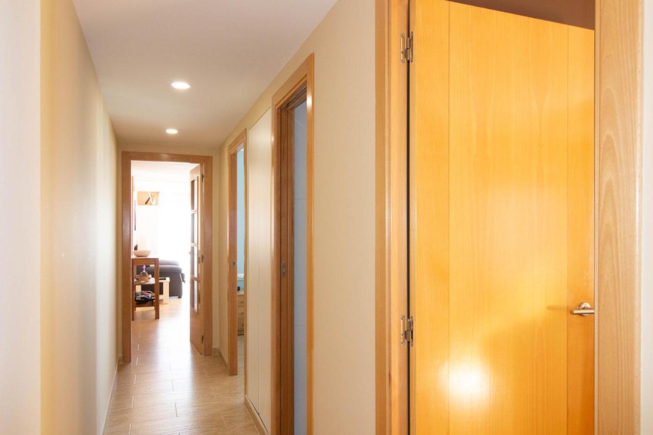 Apartament Cullera: Vistas Al Mar En En Centro De La Bahia Zewnętrze zdjęcie
