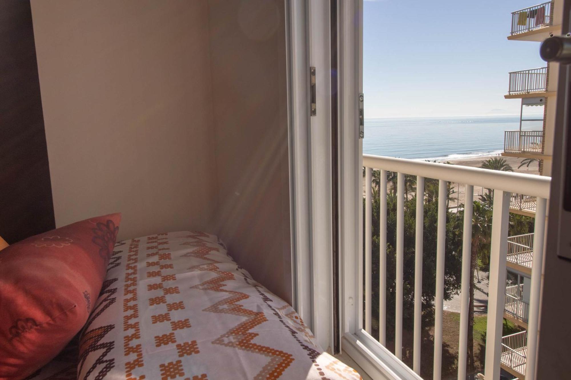 Apartament Cullera: Vistas Al Mar En En Centro De La Bahia Zewnętrze zdjęcie