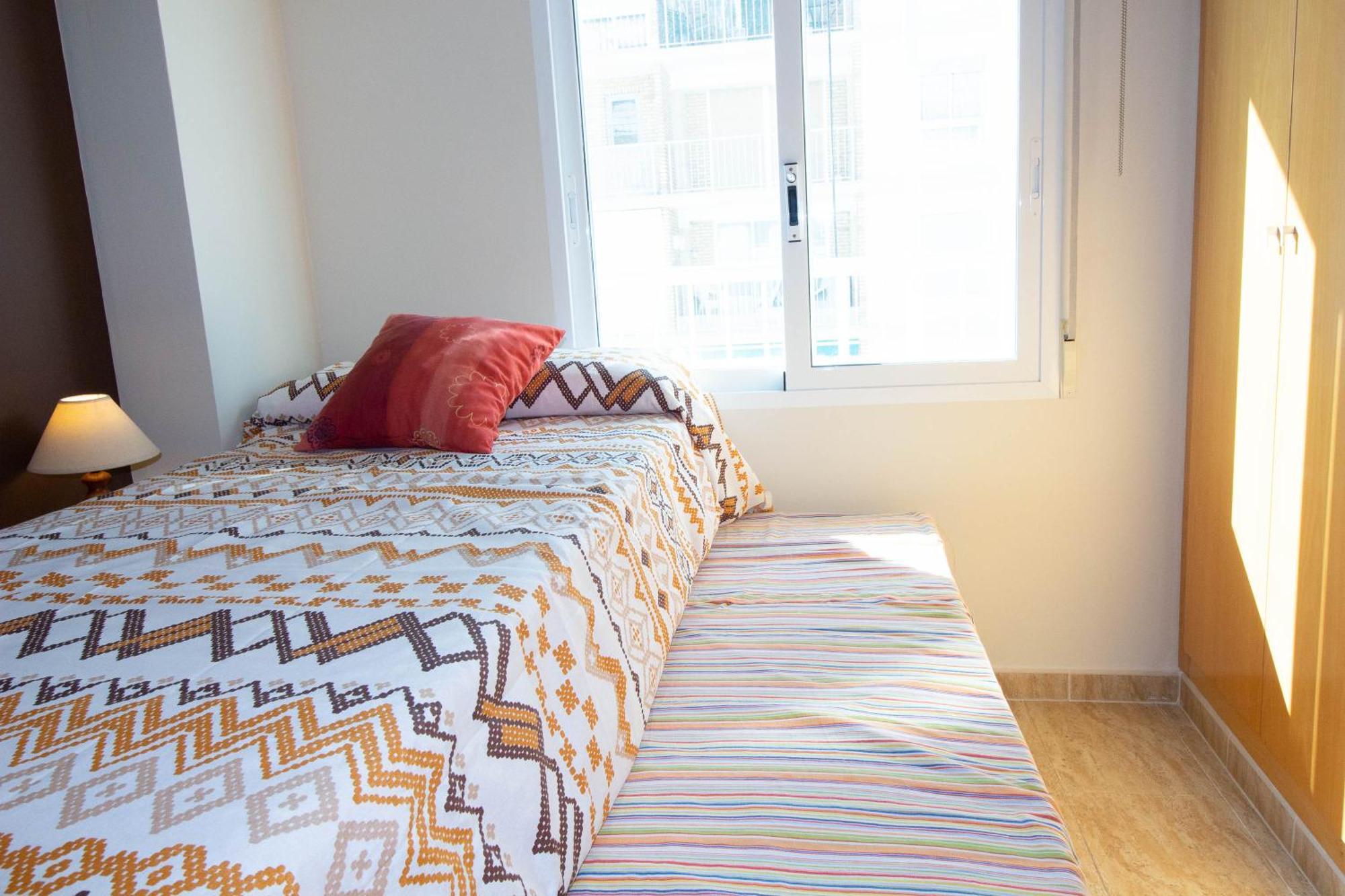Apartament Cullera: Vistas Al Mar En En Centro De La Bahia Zewnętrze zdjęcie