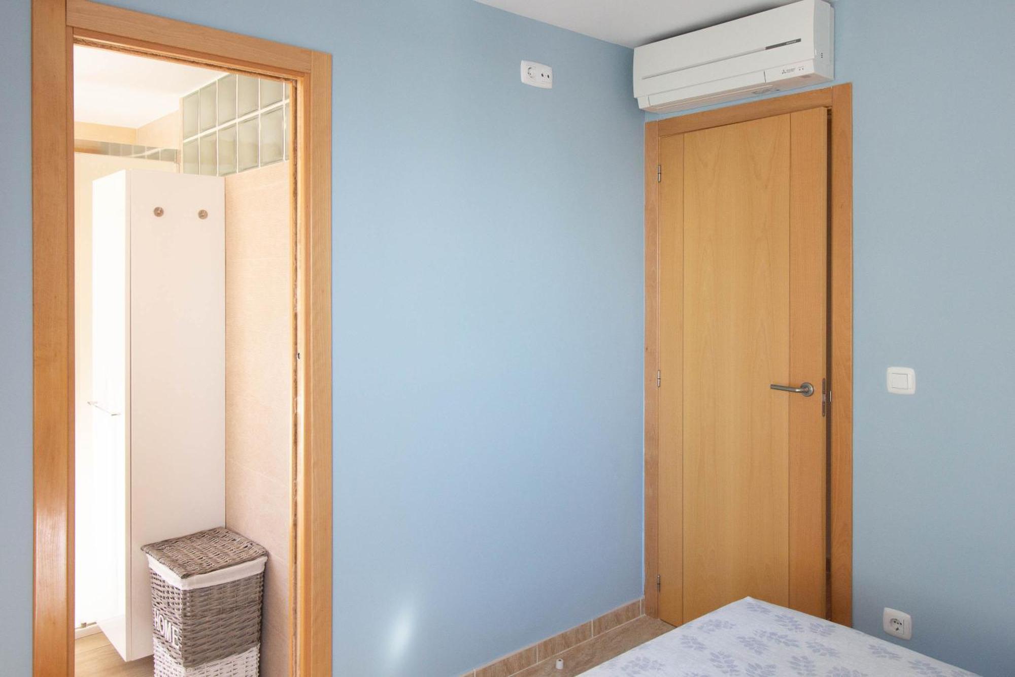 Apartament Cullera: Vistas Al Mar En En Centro De La Bahia Zewnętrze zdjęcie