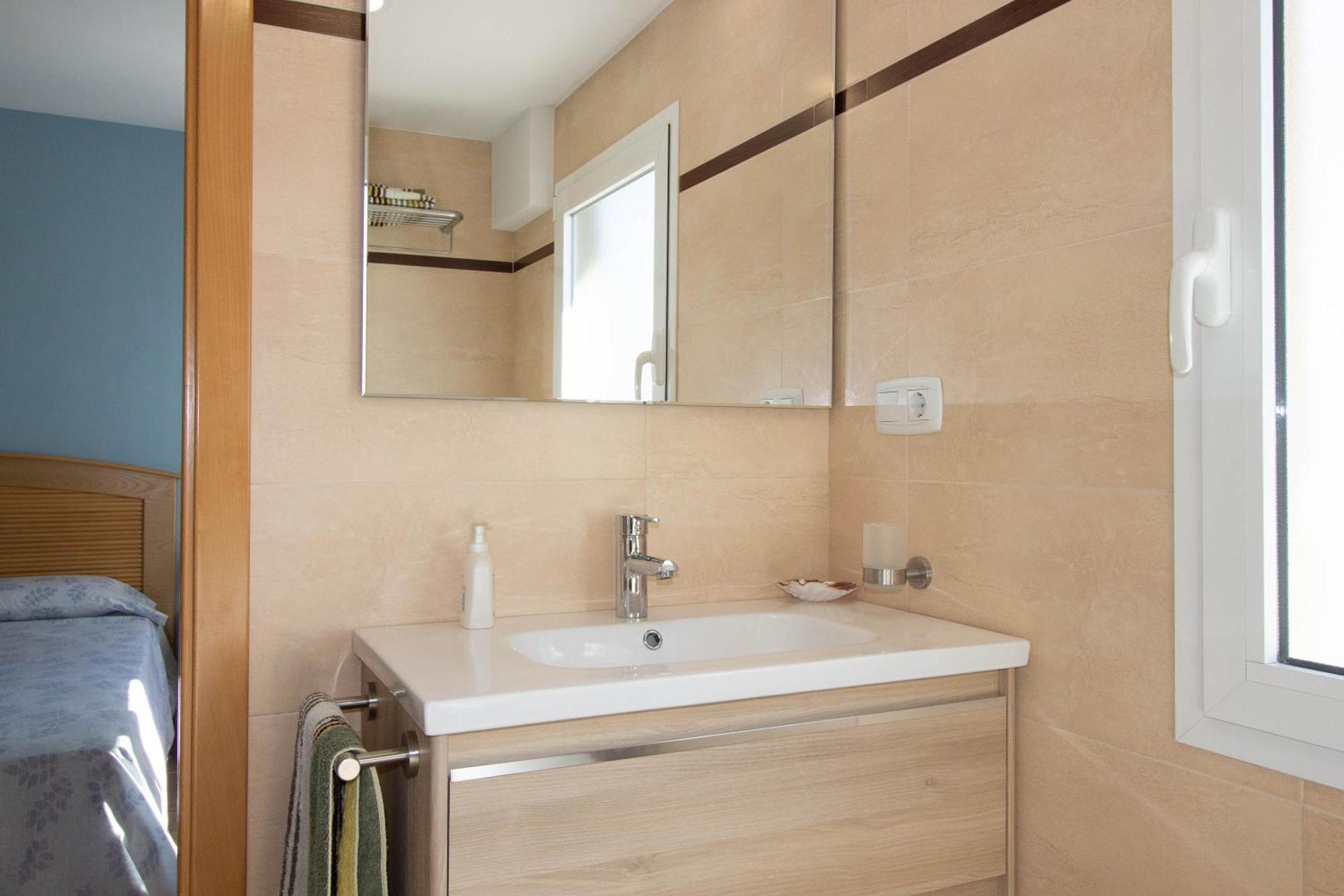 Apartament Cullera: Vistas Al Mar En En Centro De La Bahia Zewnętrze zdjęcie