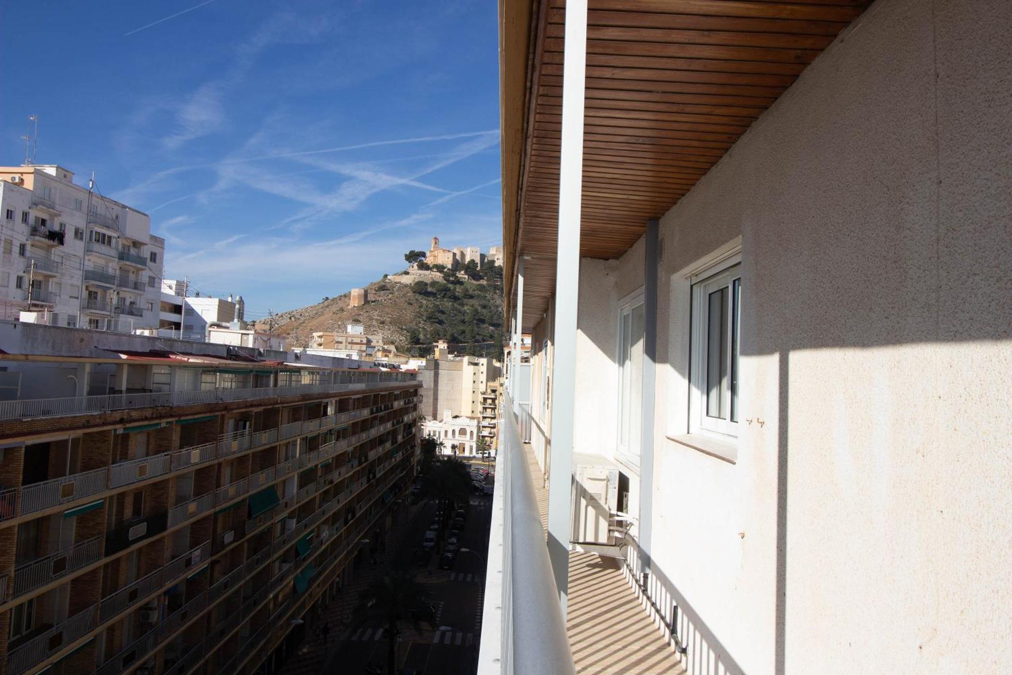 Apartament Cullera: Vistas Al Mar En En Centro De La Bahia Zewnętrze zdjęcie