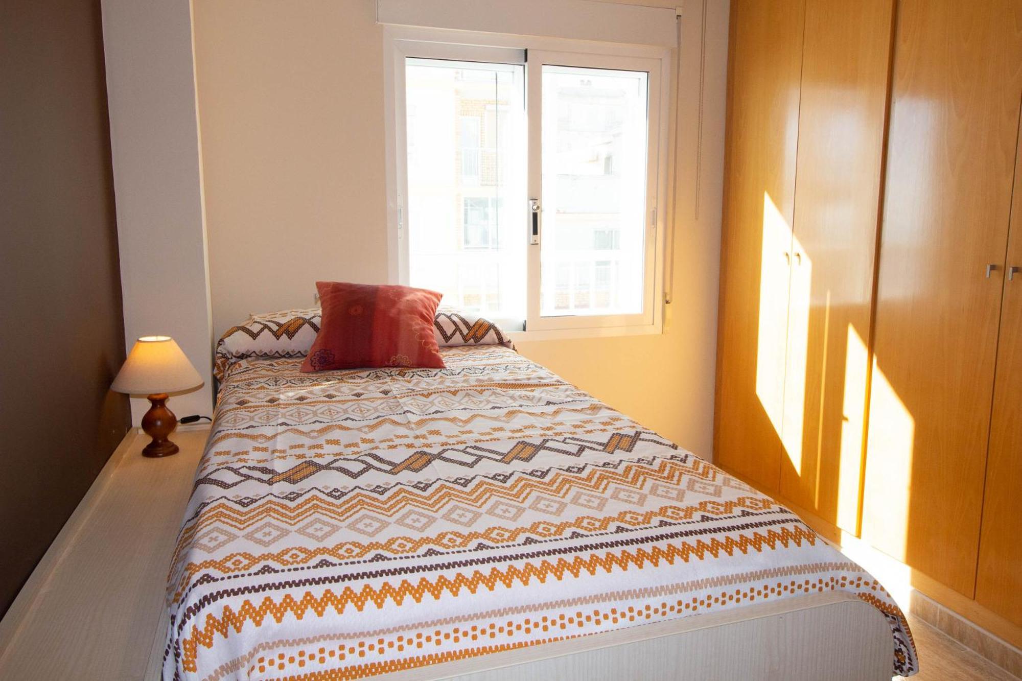 Apartament Cullera: Vistas Al Mar En En Centro De La Bahia Zewnętrze zdjęcie