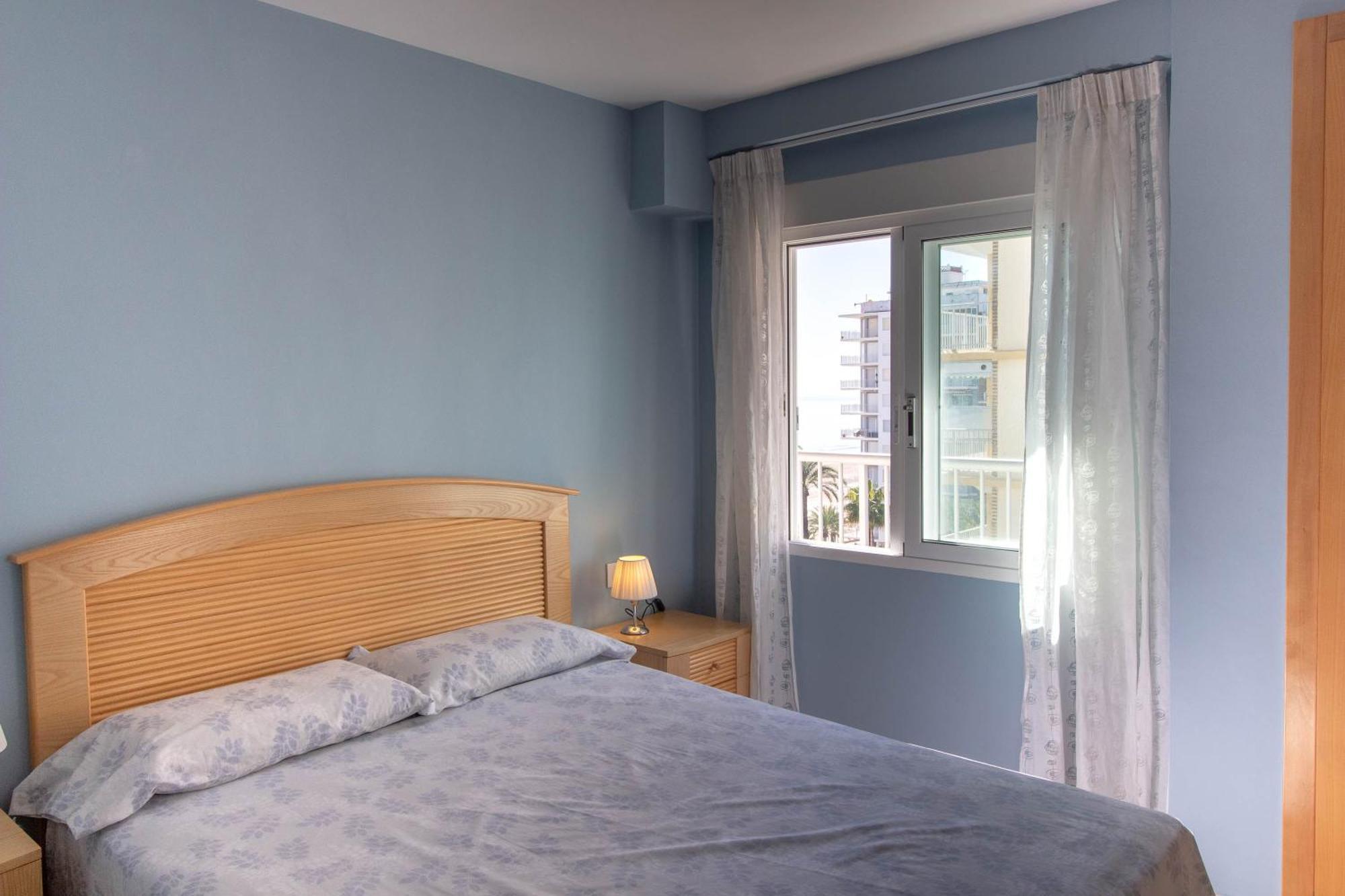 Apartament Cullera: Vistas Al Mar En En Centro De La Bahia Zewnętrze zdjęcie